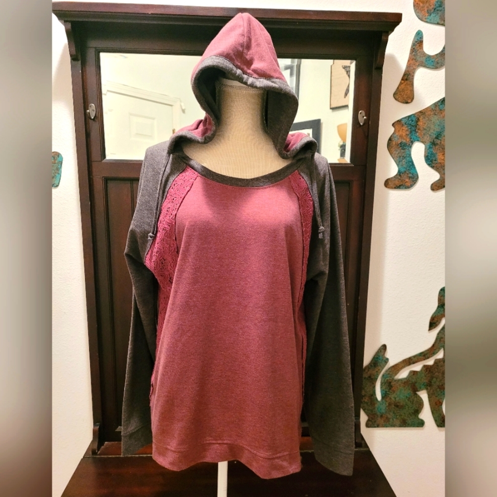 Metal Mulisha hoodie